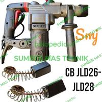 Gambar karbon brush jld26-1 carbon brush bor jack hammer jld28 areng jld26-1 dari SUMBER MAS TEHNIK undefined 1 Tokopedia