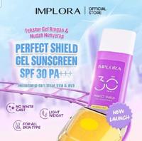 Gambar IMPLORA Perfect Shield Sunscreen SPF 40 PA++++ 50ml dari CasaBeauty undefined 3 Tokopedia