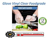 Gambar Sarung Tangan Vinyl Powder Free Foodgrade SAJASE 1 Pouch isi 100 Pcs Lebih Hygienis - Pouch 100 L, Vinyl Pouch dari Azka Shop 88 undefined 4 Tokopedia