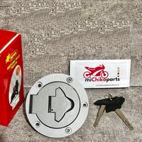 Gambar Tutup Tangki Tengki Bensin Vixion New 2010 NVA NVL Pnp Scorpio New Z G Steko Robot R15 V1 V2 R25 MT15 Yamaha Xabre Cover Tengki R 15 25 MT 15 TP Tokped - O.K.B dari kaizen.michikoparts undefined 2 Tokopedia