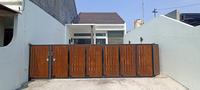 Gambar Pagar woodplank minimalis sidoarjo by dejetiga dari Dejetiga Sidoarjo - CV. Dj3 Engineering undefined 2 Tokopedia