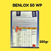 Gambar BENLOX Benomil 50 WP 250 Gram Fungisida Sistemik dari hansarang.id undefined 2 Tokopedia