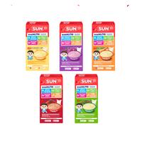 Gambar SUN BUBUR 6+ CEREAL SUSU 120 G SEREAL BAYI INSTAN BUBUR SUN PISANG/KACANG HIJAU/UBI UNGU - PISANG 6+ dari milmart.id undefined 3 Tokopedia