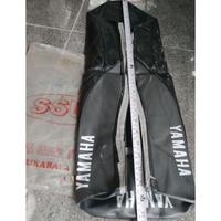 Gambar COVER KULIT TUTUP JOK SADEL YAMAHA ALFA 2R ALFA2R dari Mandiri Motor Classic undefined 3 Tokopedia