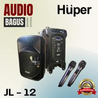 Gambar HUPER JL12 / JL-12 PORTABLE dari Audio Bagus undefined 1 Tokopedia
