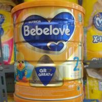 Gambar TermuraH yuk!! NEW KEMASAN BEBELOVE 1/2 800g Kemasan Kaleng exp 2026 - Bebelove 2, 800g dari esteskeren undefined 1 Tokopedia