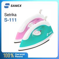 Gambar setrika sanex gosokan dryiron seterika murah - Hijau dari megajaya electronic undefined 1 Tokopedia