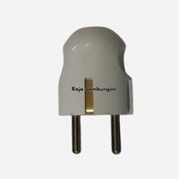 Gambar Steker Arde Broco 13310 Colokan Listrik Tanpa Kepala Stecker Plug Tusuk Kontak dari toko bangunan depok citra undefined 1 Tokopedia
