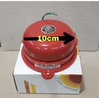 Gambar Bell Kring Bulat Merah 100 M dari DG3 undefined 2 Tokopedia