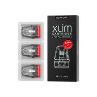 Gambar CARTRIDGE OXVA XLIM PRO 2 0.4 0.6 0.8 1.2 OHM V3 TOP FILL | XLIM GO, SQ PRO 2, SE - 0.4, SATUAN dari devapeid2 undefined 2 Tokopedia