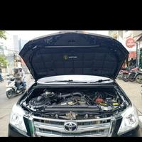 Gambar Toyota innova 2004 - 2015 peredam panas dan suara kap mesin mobil dari Super Bazar undefined 4 Tokopedia