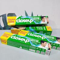 Gambar 1 Pcs Close Up Pasta Gigi Menthol Fresh 160 + 20 gram | Odol Close Up | Close Up Hijau | Moencul - Darlie Mint 140 dari Moenculll undefined 3 Tokopedia