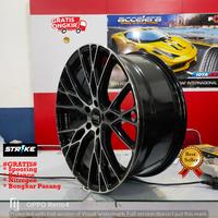 Gambar Pusat jual Velg ban Mobil Sidoarjo Terdekat OMACHI FF2130 HSR R20 Expander, FTO, Grandis, Grandia, Kuda, L300, OutlanderHarier, Hilux Single, Innova, NAV1, - PASANG DI TOKO dari Strike119 undefined 2 Tokopedia