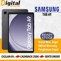 Gambar Samsung Galaxy Tab A9 Plus | A9 5G 8GB 128GB - 4GB 64GB Garansi Resmi - A9 64GB WIFI, GRAPHITE dari New Digital Authorized undefined 1 Tokopedia