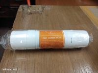 Gambar FILTER INLINE FRESHWATER / ADVANCE POST CARBON 8" (PENDEK) dari Sentra Filter undefined 4 Tokopedia