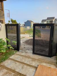 Gambar Pagar woodplank minimalis sidoarjo by dejetiga dari Dejetiga Sidoarjo - CV. Dj3 Engineering undefined 3 Tokopedia