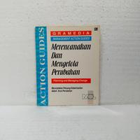 Gambar MANAGEMENT ACTION GUIDES Merencanakan dan mengelola Perubahan dari ZEGENING BOOK undefined 1 Tokopedia