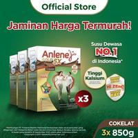Gambar EK Anlene Gold 5X Susu Bubuk Dewasa Cokelat 3x850g - Tulang & Sendi dari Urban Mart ID undefined 5 Tokopedia