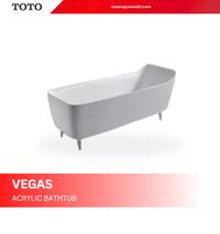 Gambar BATHTUB TOTO FREE STANDING - BATHTUB AKRILIK KREINER VEGAS LUXURY SHOWER SET dari PT ASIA MAJU MANDIRI undefined 1 Tokopedia