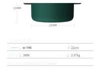 Gambar PANCI PRESTO STAINLESS STEEL NON STICK 3.5 LITER - 3.5LITER STEL dari Sinar Arjuna Abadi undefined 5 Tokopedia