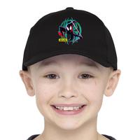 Gambar Topi Anak Spiderman Into The Spider Verse Karakter Kartun Atasan Anak Laki-Laki Perempuan SPI-06 - Merah dari Yanura Official undefined 1 Tokopedia
