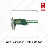 Gambar insize digital caliper dan SERTIFIKAT KALIBRASI - 300 mm dari Hecal Store undefined 3 Tokopedia