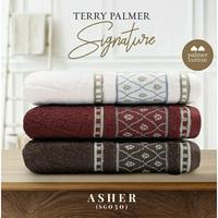 Gambar Handuk Terry Palmer Signature Uk 140x70 Jumbo grosir - 1 dari havvla undefined 4 Tokopedia
