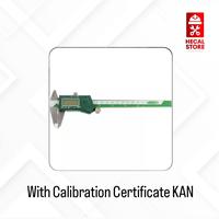 Gambar insize digital caliper dan SERTIFIKAT KALIBRASI - 300 mm dari Hecal Store undefined 2 Tokopedia