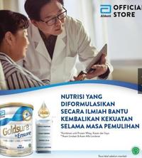 Gambar EK Goldsure by Ensure Vanila 900 g Susu Nutrisi Dewasa dari Urban Mart ID undefined 3 Tokopedia