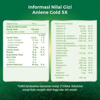 Gambar EK Anlene Gold 5X Susu Bubuk Dewasa Cokelat 3x850g - Tulang & Sendi dari Urban Mart ID undefined 2 Tokopedia