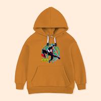 Gambar Jaket Hoodie Anak Spiderman Into The Spider Verse Karakter Kartun Atasan Anak Laki-Laki Perempuan SPI-06 - Hitam, XS dari Yanura Official undefined 5 Tokopedia