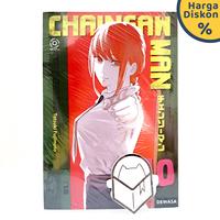 Gambar KOMIK SERI - CHAINSAW MAN - PENERBIT M&C ! AKASHA - VOL02 BukuSaja dari OroTubi undefined 2 Tokopedia