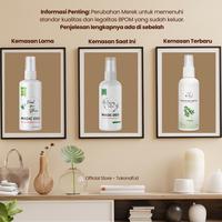 Gambar BPOM Feed Your Skin deodorant spray 90ml penghilang bau badan varian strawberry dari Tokonafi_NEW undefined 3 Tokopedia