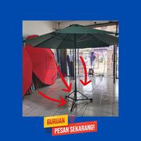 Gambar Kaki Tripod besi Lipat Praktis / Kaki payung Parasol Cafe, Pantai Terbaik Berkualitas dari Arsa Tenda undefined 3 Tokopedia
