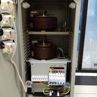 Gambar Stavol VOLGER SVC 15 KVA Three Phase - Stabilizer Listrik VOLGER 15000 Watt 3 Phase dari Akunstavol undefined 3 Tokopedia