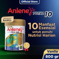 Gambar EK Anlene Total 10 Susu Bubuk Dewasa Vanila 800g - 10 Manfaat Esensial dari Urban Mart ID undefined 1 Tokopedia