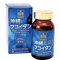 Gambar Kanehide Bio Okinawa Fucoidan Mozuku 180 Capsules Japan dari Bestjapanpremium undefined 1 Tokopedia