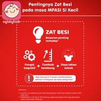 Gambar NESTLE CERELAC BUBUR BAYI BOX 120 G - BERAS MERAH dari wissmant id undefined 3 Tokopedia