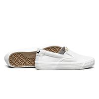 Gambar Sepatu Compass Retrograde Slip On Herringbone White - 35 dari Sepatu Compass Store undefined 3 Tokopedia