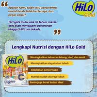 Gambar EK Twin Pack: HiLo Gold Chocolate 1000gr - Susu Tinggi Kalsium dari Urban Mart ID undefined 1 Tokopedia