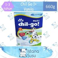 Gambar Chil Go Powder 1+ Vanila 700gr dari wissmant id undefined 1 Tokopedia