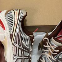Gambar Above The Clouds x asics GT 2160 ‘Chocolate Brown’ dari minorthrft undefined 3 Tokopedia