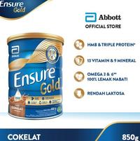 Gambar EK Ensure Fos Coklat 1000 gr dari Urban Mart ID undefined 4 Tokopedia