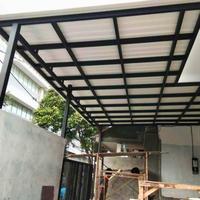 Gambar Atap uPVC alderon garansi Surabaya - 1-5 m2 dari JURAGAN KANOPI SURABAYA PUSAT undefined 5 Tokopedia