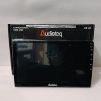 Gambar HU Android Audioteq 10 inch Ram 4/64 GB Qled Carplay - Dinasti Audio dari Dinasti audio 13 undefined 3 Tokopedia