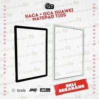 Gambar Kaca depan lcd + oca huawei matepad T10 T10s touchscreen glass - Hitam, T10 dari Andiarab28 undefined 2 Tokopedia