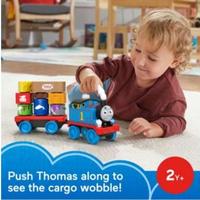Gambar PROMO Thomas & Friends Wobble Cargo Stacker Train - Mainan Kereta Anak GWX07 ASLI dari BOX Toys depok undefined 2 Tokopedia