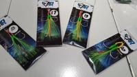 Gambar ASSIST JIGGING HOOK AR (GLOW IN THE DARK BRIGHT UV) - #17 dari WARUNG-PANCING-DAN-BERBURU undefined 2 Tokopedia