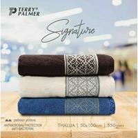Gambar Handuk Terry Palmer Signature Uk 140x70 Jumbo grosir - 1 dari havvla undefined 5 Tokopedia