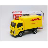 Gambar PROMO Tomica Regular #109 DHL Truck Diecast ASLI dari BOX Toys depok undefined 1 Tokopedia
